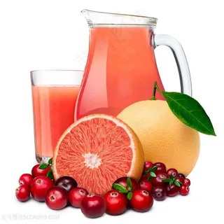 新鲜的果汁高清图片素材