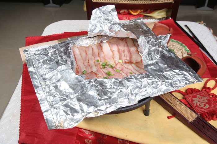 19铁板烟肉－福华