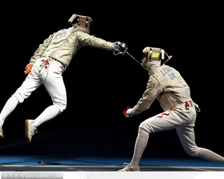 搏击精彩瞬间-体育抓拍