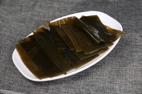 火锅菜品配菜海带海草