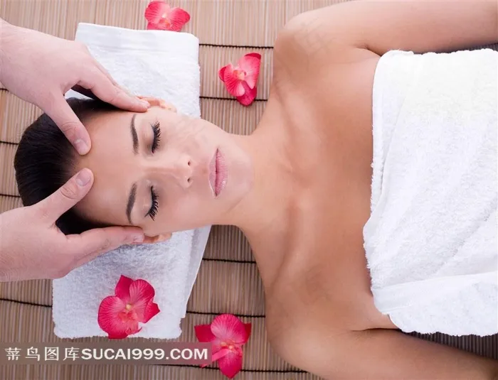 时尚SPA图片