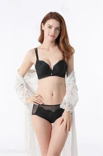 内衣模特美女 内衣模特美女