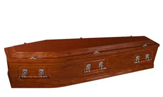 棺材图像 PNG免抠