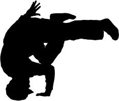 霹雳舞 PNG 嘻哈 PNG免抠(234x198)