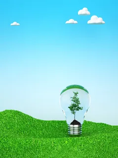 高清创意绿色环保背景图片公益海报展板宣传PSD分层平面设计素材