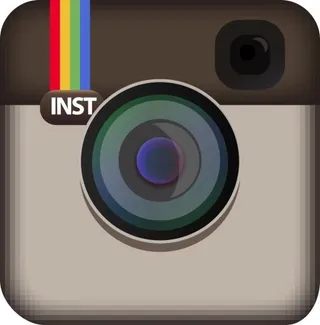Instagram PNG 标志免抠
