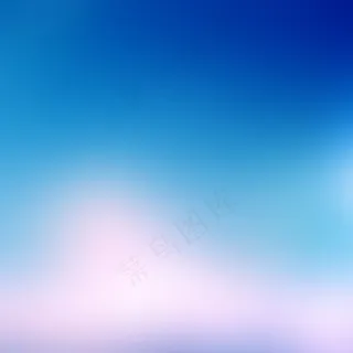 蓝色渲染背景图片