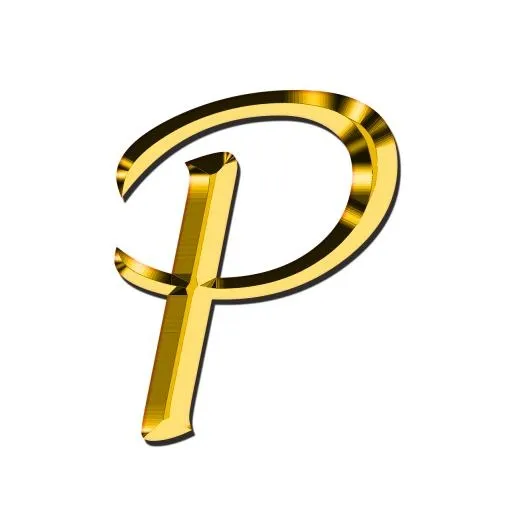 字母P PNG免抠(1271x1280)
