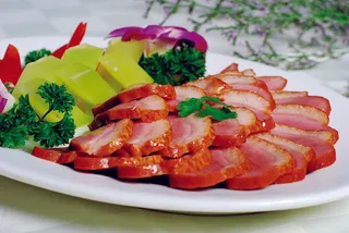 0911XC-557美味烤鸭脯