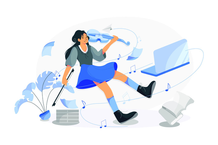 扁平化人物场景办公互联网等距ai矢量设计网页海报UI素材插画eps,ai矢量模版下载