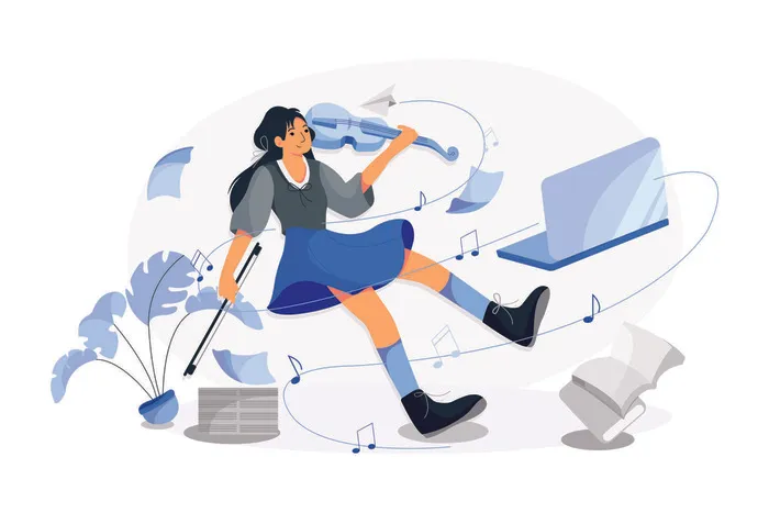 扁平化人物场景办公互联网等距ai矢量设计网页海报UI素材插画eps,ai矢量模版下载