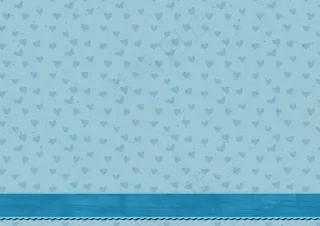 蓝色背景幻灯片图片素材