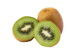 绿心猕猴桃素材免扣