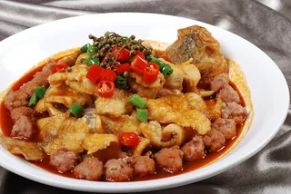 CXC05644乡村泼辣鲈鱼