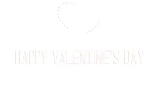 情人节快乐透明PNG免抠