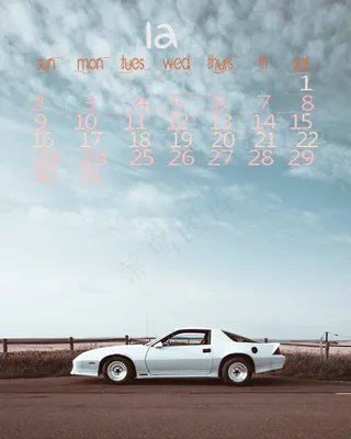 12月份月历图片