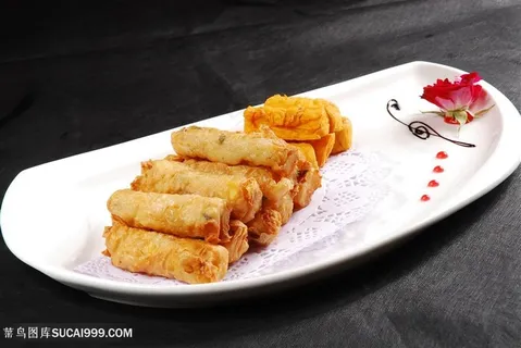 潮式炸双拼的美食图片 潮式炸双拼的美食图片
