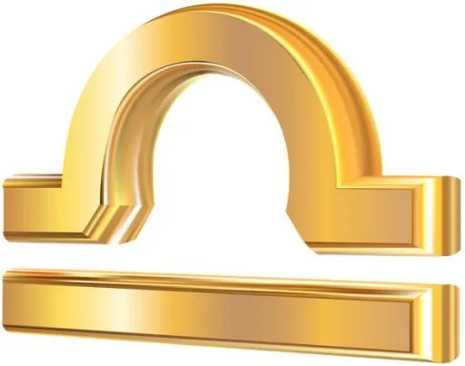 天秤座 PNG免抠(600x473)