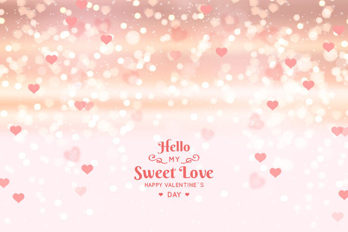 2.14 情人节 背景