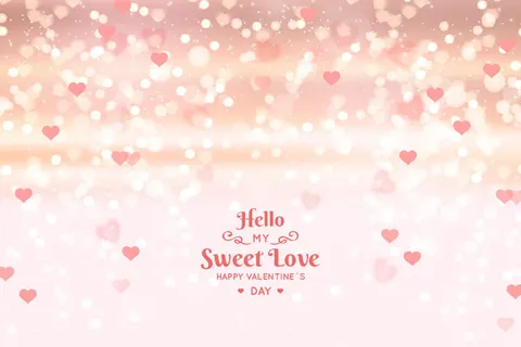 2.14 情人节 背景