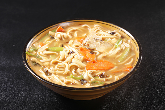 羊肉湖汤面 (4)