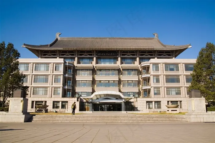 北京大学风景图片
