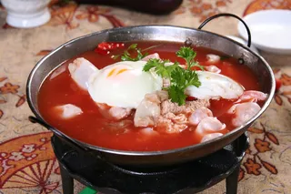 6荷包炖牛杂-猫嫂