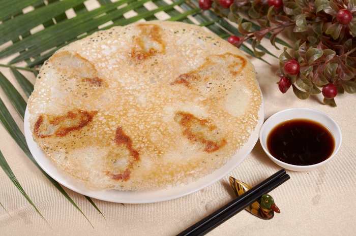 0054波丝煎饺