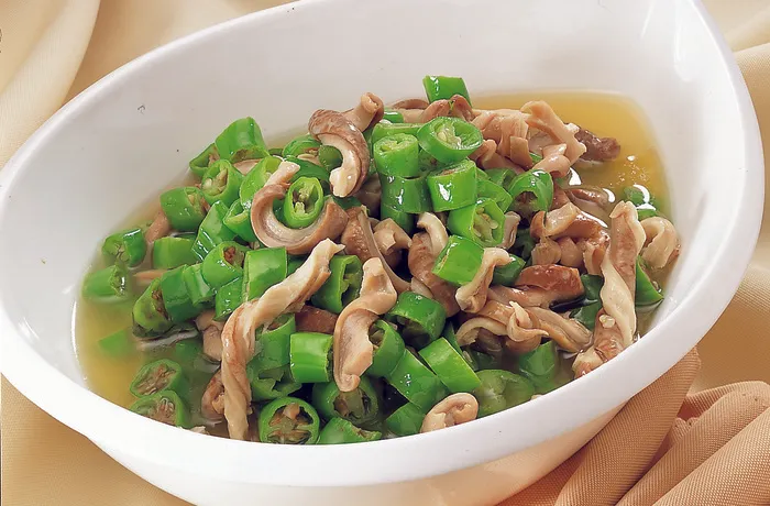 CXC03819青椒焖猪肚