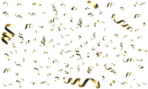 五彩纸屑 PNG免抠(600x363)