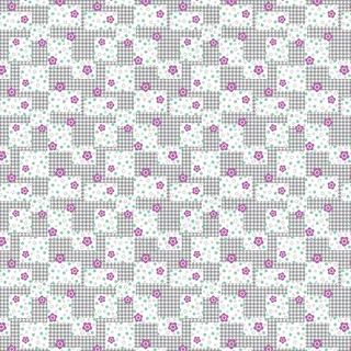 平铺卡通微博背景图片