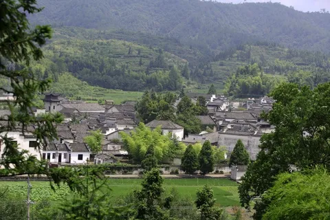 安徽黄山西递风光图片-第34张 安徽黄山西递风光图片-第34张