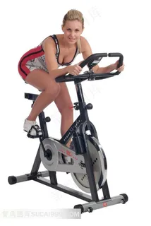 高清欧美性感健身美女摄影素材