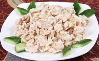 25青瓜核桃-江苏饭店