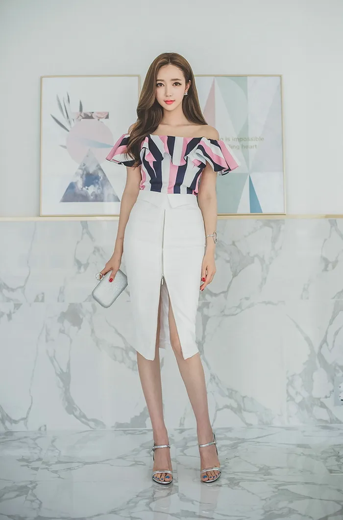 摄影图片人物美女模特照片