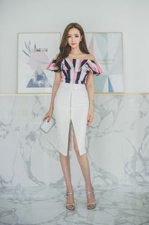 摄影图片人物美女模特照片