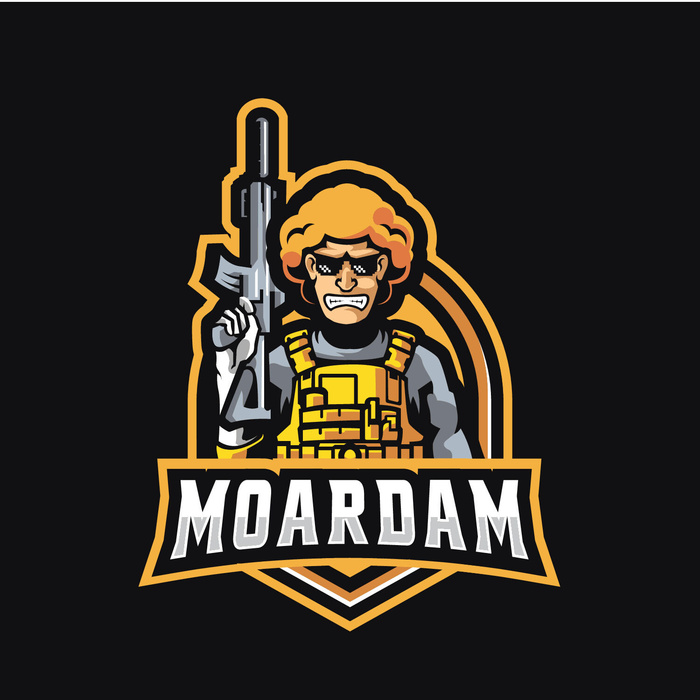 电子竞技游戏LOGO素材