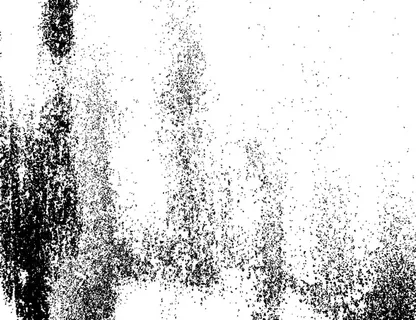 黑色污渍龟裂矢量纹理