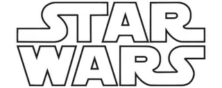 星球大战标志 PNG免抠