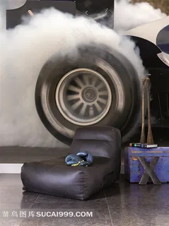 欧美室内效果图艺术背景