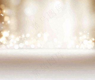 璀璨星光简约高贵背景，白色星星光点