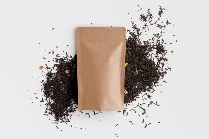 设计茶样品psd素材psd模版下载