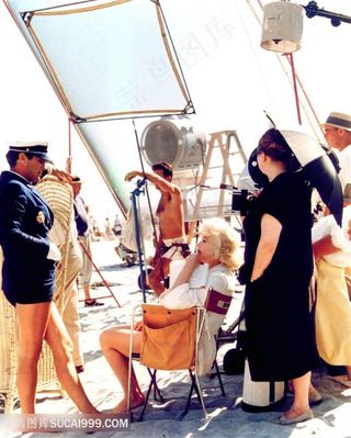 唯美时尚挂画玛丽莲梦露