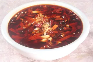 32  水煮干丝-连天阁