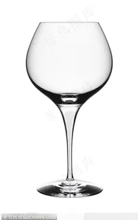 玻璃艺术-精美的高脚杯