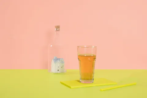 奶茶店水果茶饮品特饮高清图纯茶