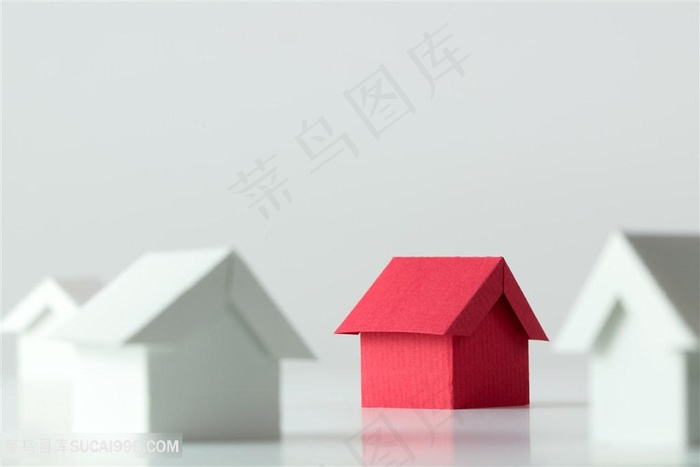 房子模型创意高清