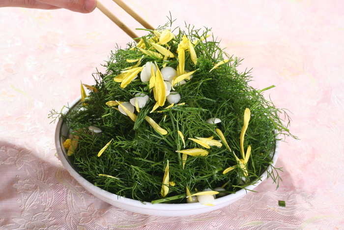 茴香杏仁