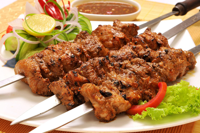 232烤肉串