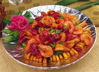 RCS-6565十八辣北极虾